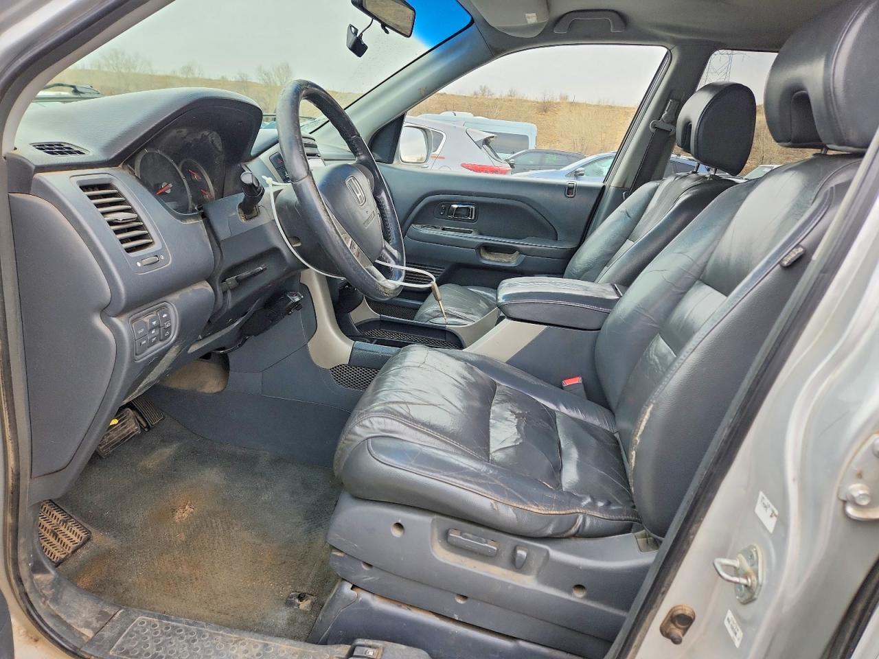 2006 Honda Pilot Ex - Фото 7
