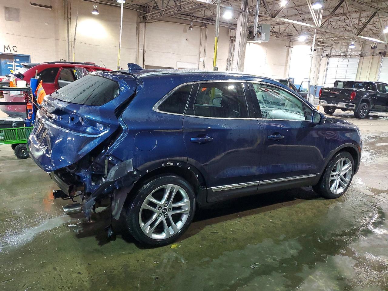 2017 Lincoln Mkc Reserve - Фото 3
