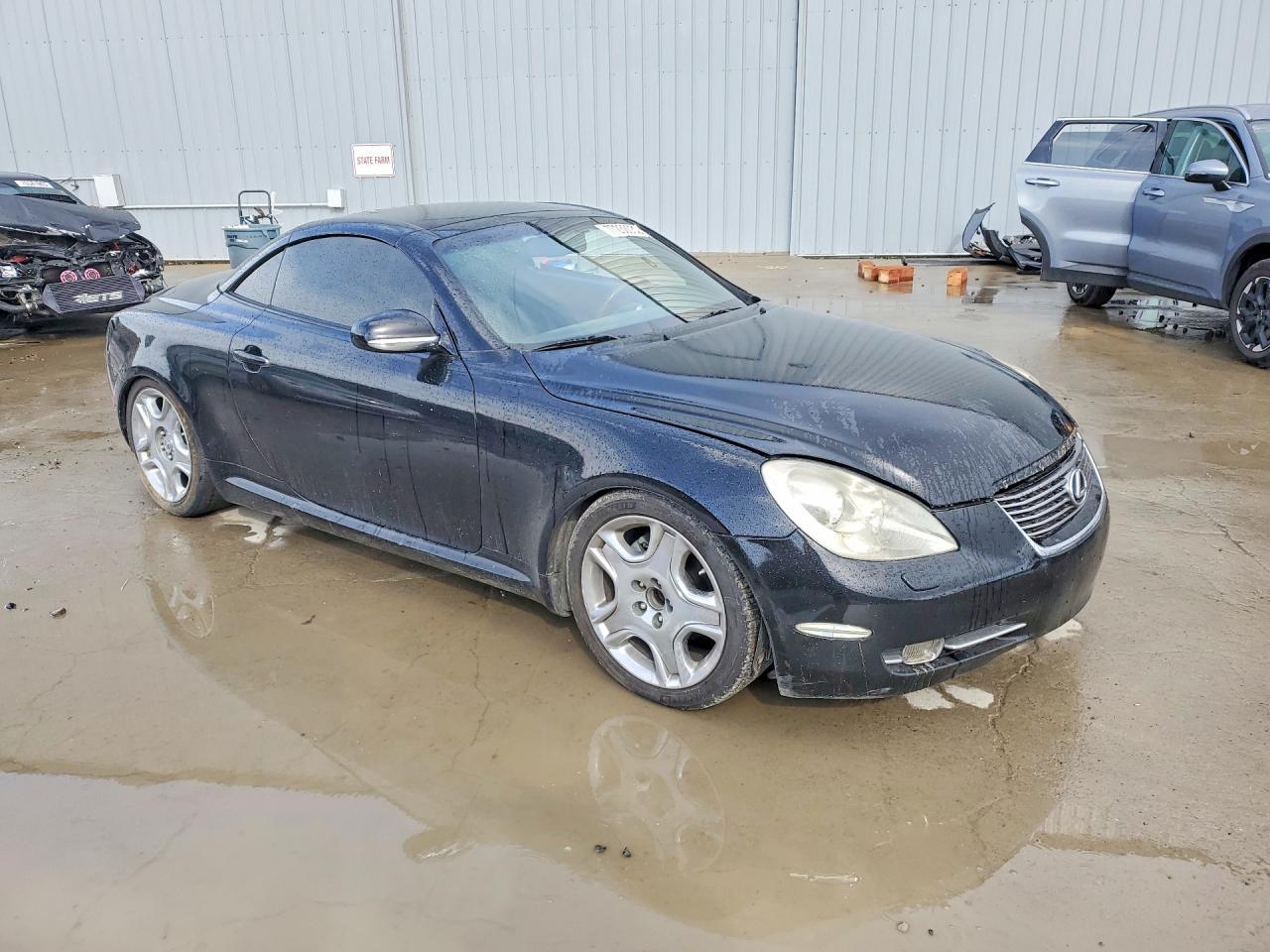 2006 Lexus Sc 430 - Фото 4