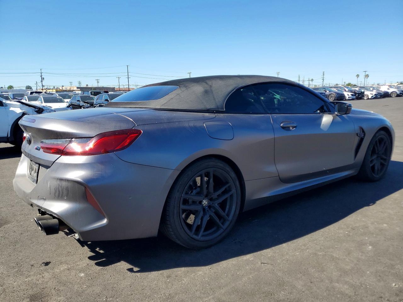 2020 BMW M8 - Image 3