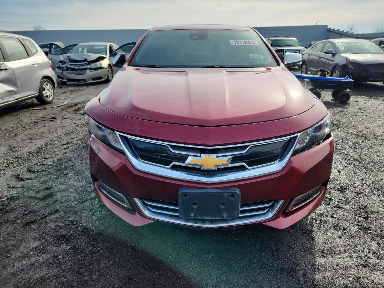 2017 Chevrolet Impala Premier - Image 5