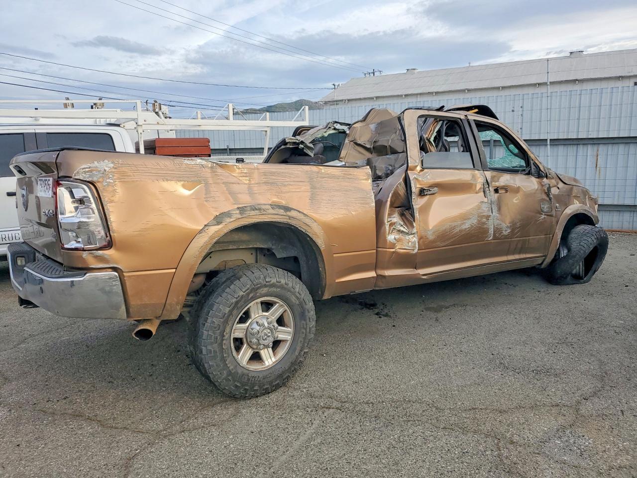 2012 Dodge Ram 3500 Longhorn - Фото 3