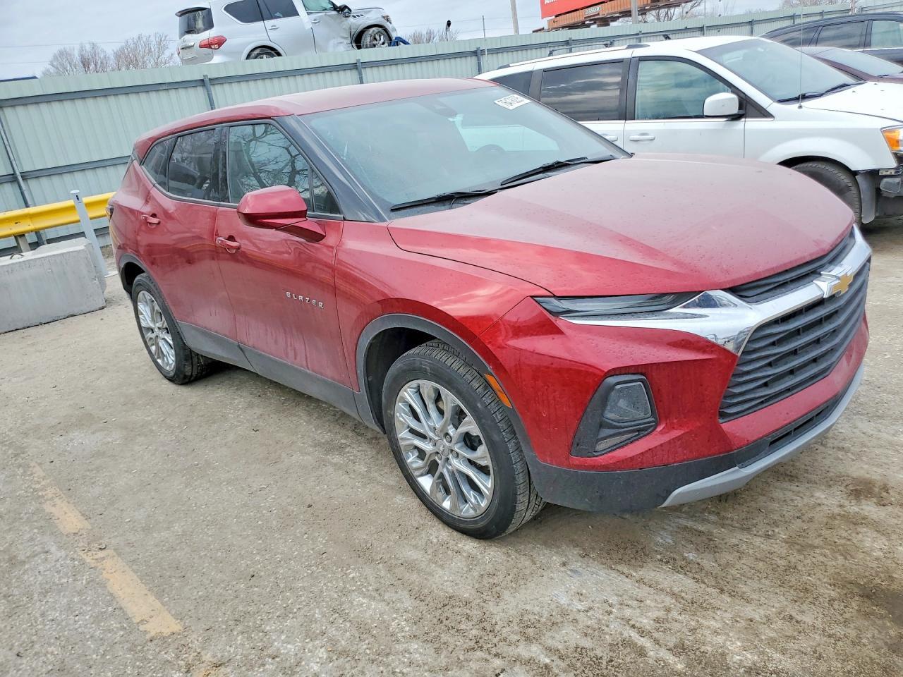 2021 Chevrolet Blazer 2Lt - Image 4