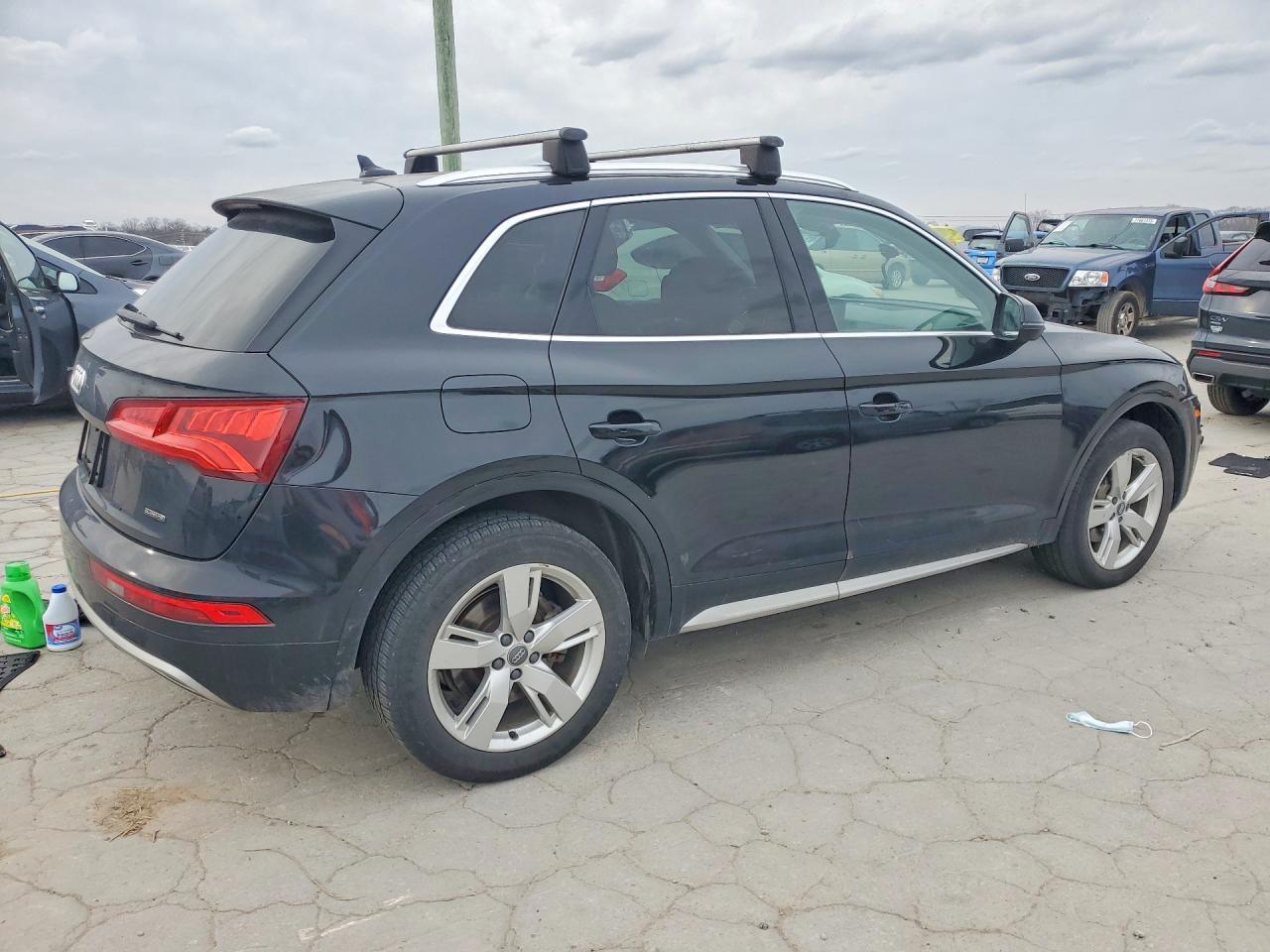 2019 Audi Q5 Premium - Фото 3