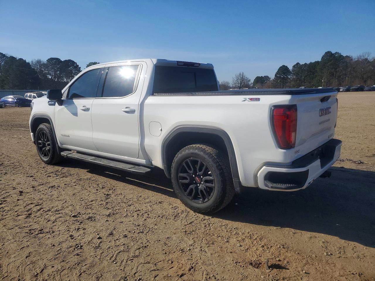 2026 GMC Sierra K1500 Elevation - Фото 2