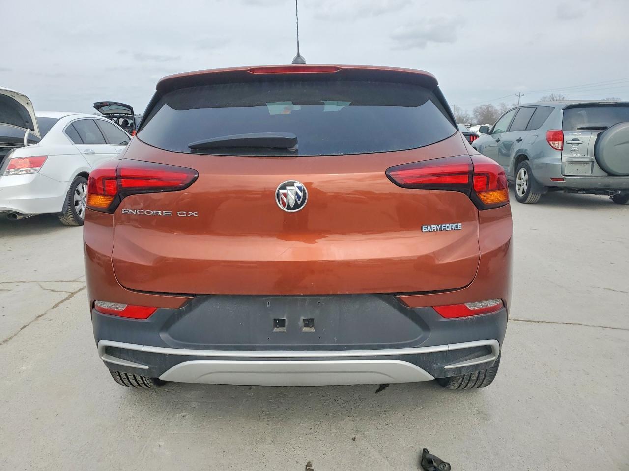 2020 Buick Encore Gx Preferred - Image 6