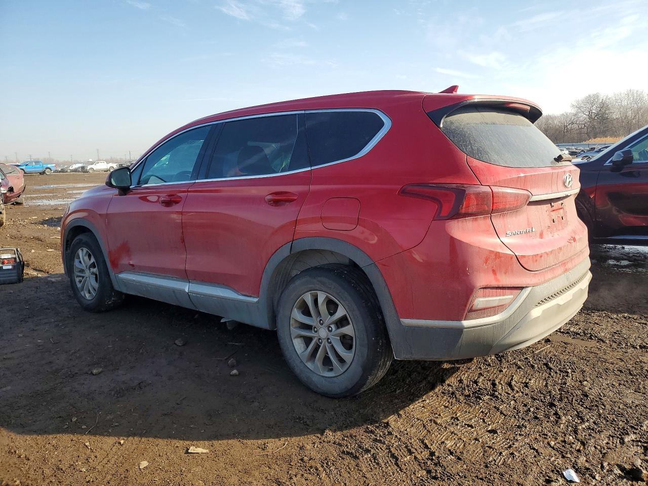 2020 Hyundai Santa Fe Sel - Image 2