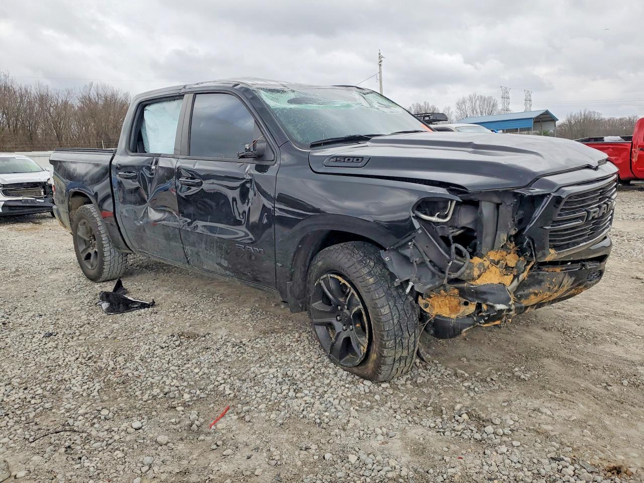 2020 Ram 1500 Big Horn/Lone Star - Фото 4