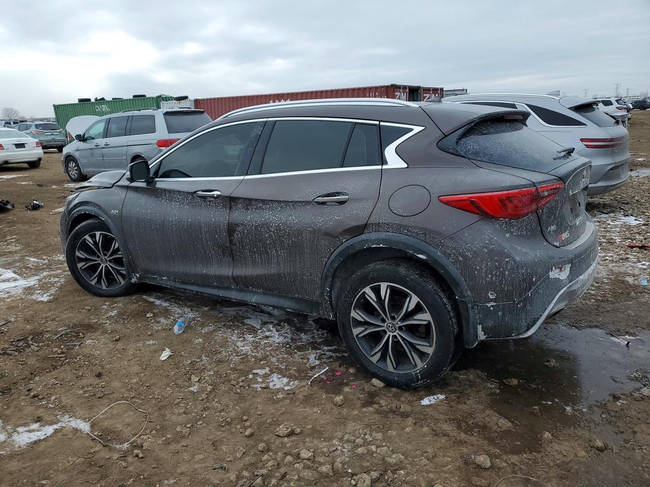 2017 Infiniti Qx30 Premium - Фото 2