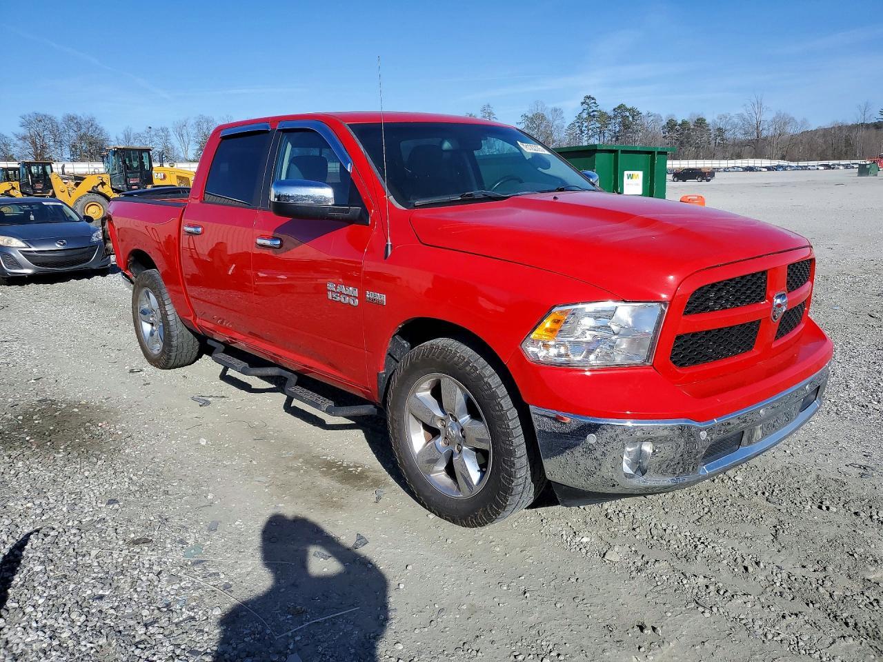 2015 Ram 1500 Slt - Фото 4