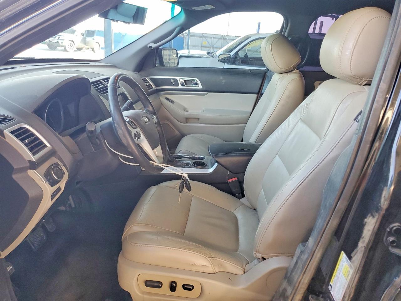2015 Ford Explor Xlt - Image 7