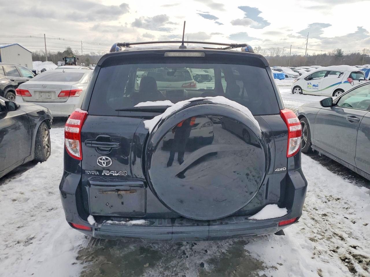 2010 Toyota Rav4 - Фото 6