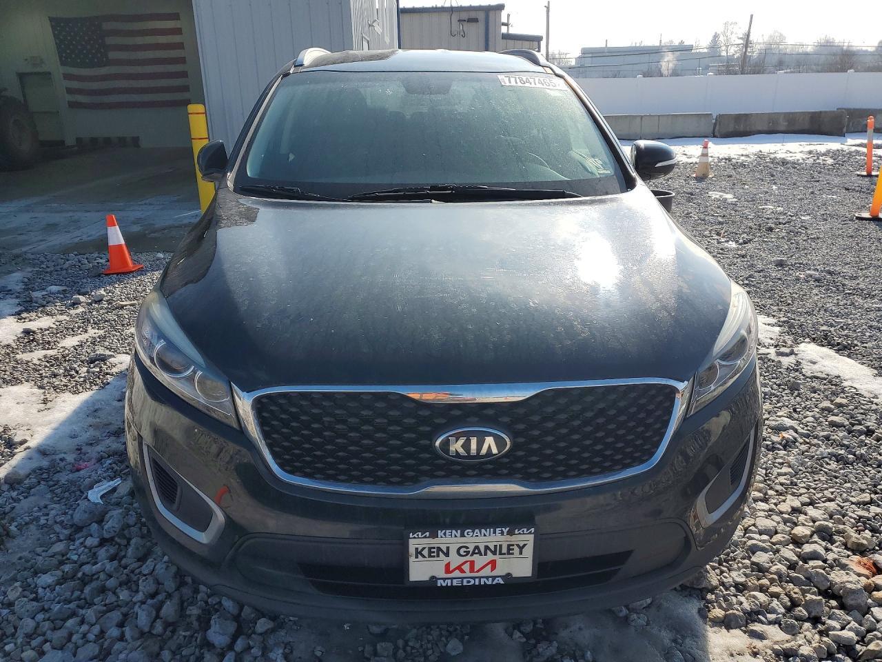 2018 Kia Sorento Lx - Фото 5