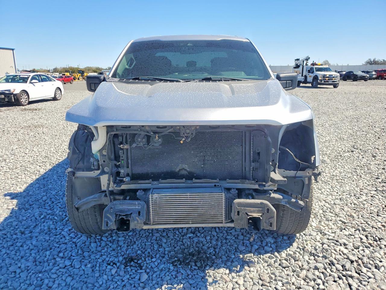 2021 Ford F150 Supercrew - Фото 5