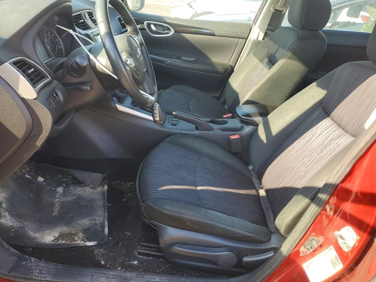 2019 Nissan Sentra S - Image 7