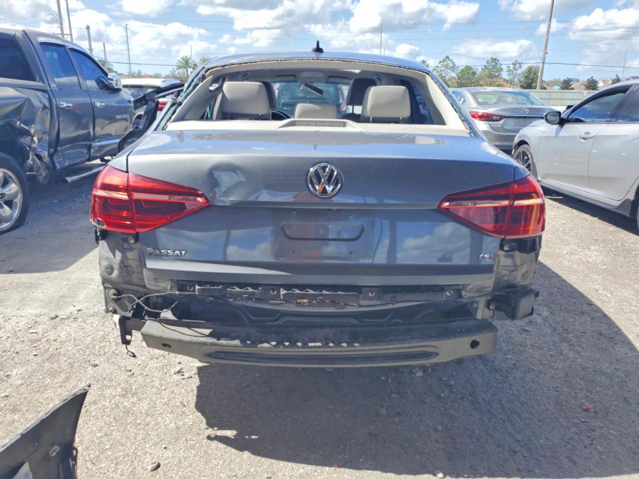 2019 Volkswagen Passat Wolfsburg - Фото 6