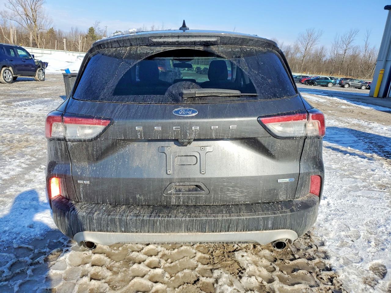 2020 Ford Escape Se - Image 6