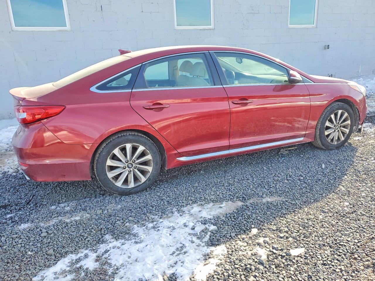 2015 Hyundai Sonata Sport - Image 3