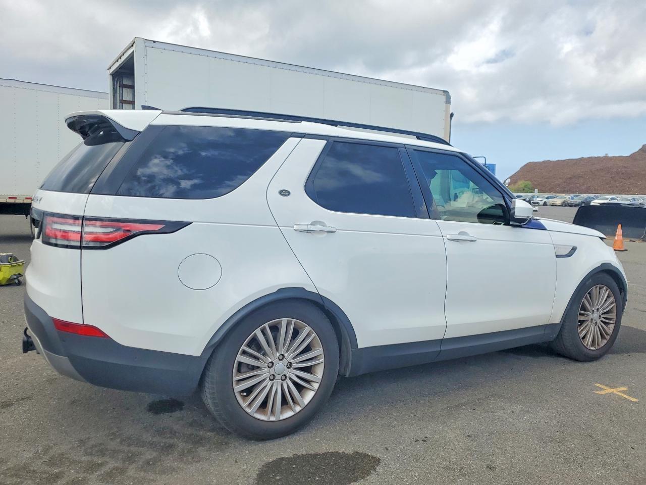 2017 Land Rover Discovery Hse Luxury - Фото 3