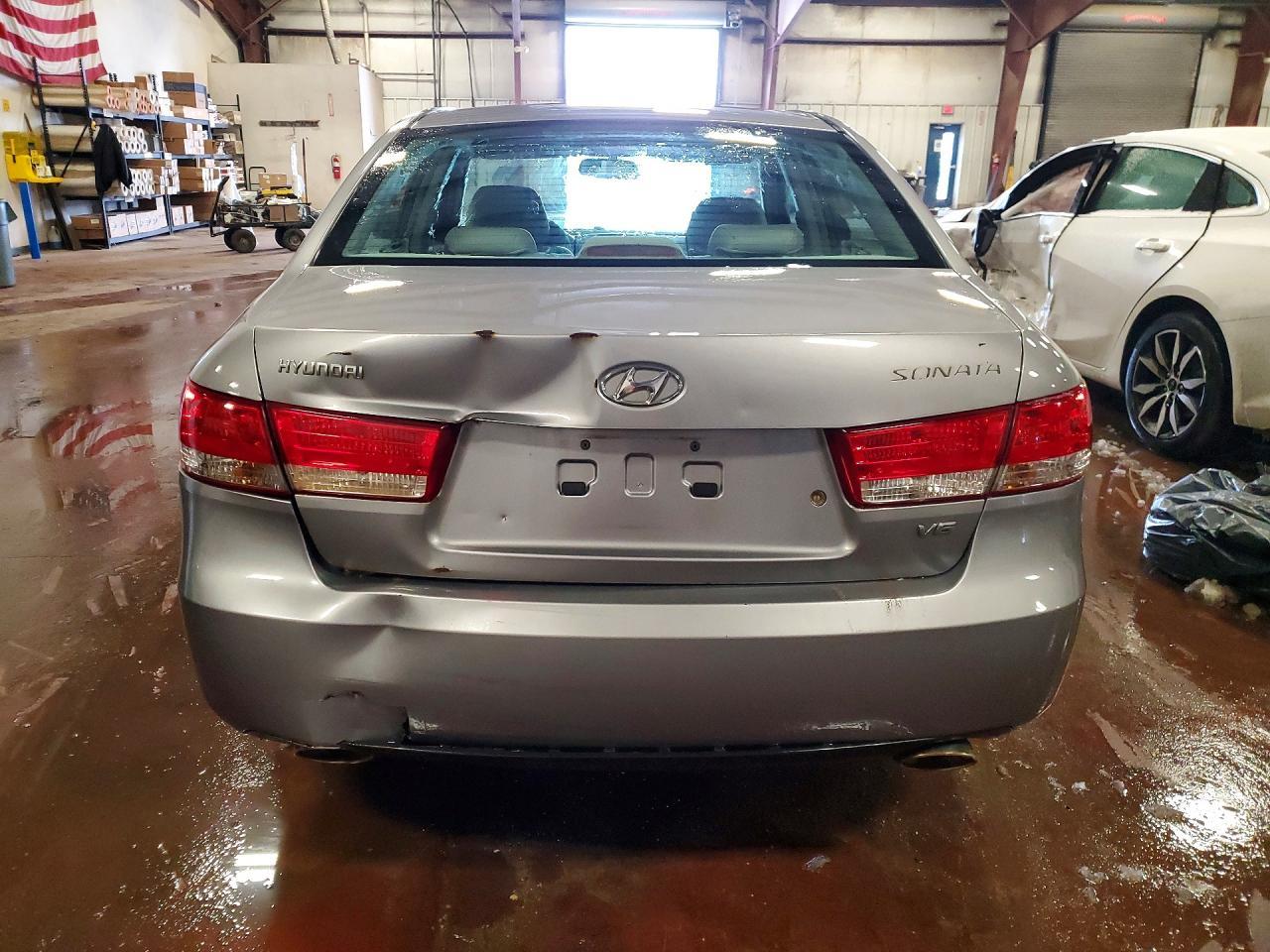 2006 Hyundai Sonata Gls V6 - Фото 6