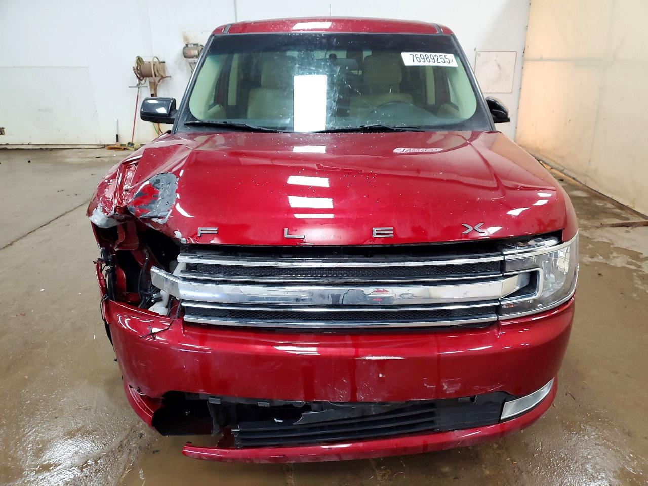 2019 Ford Flex Sel - Image 5