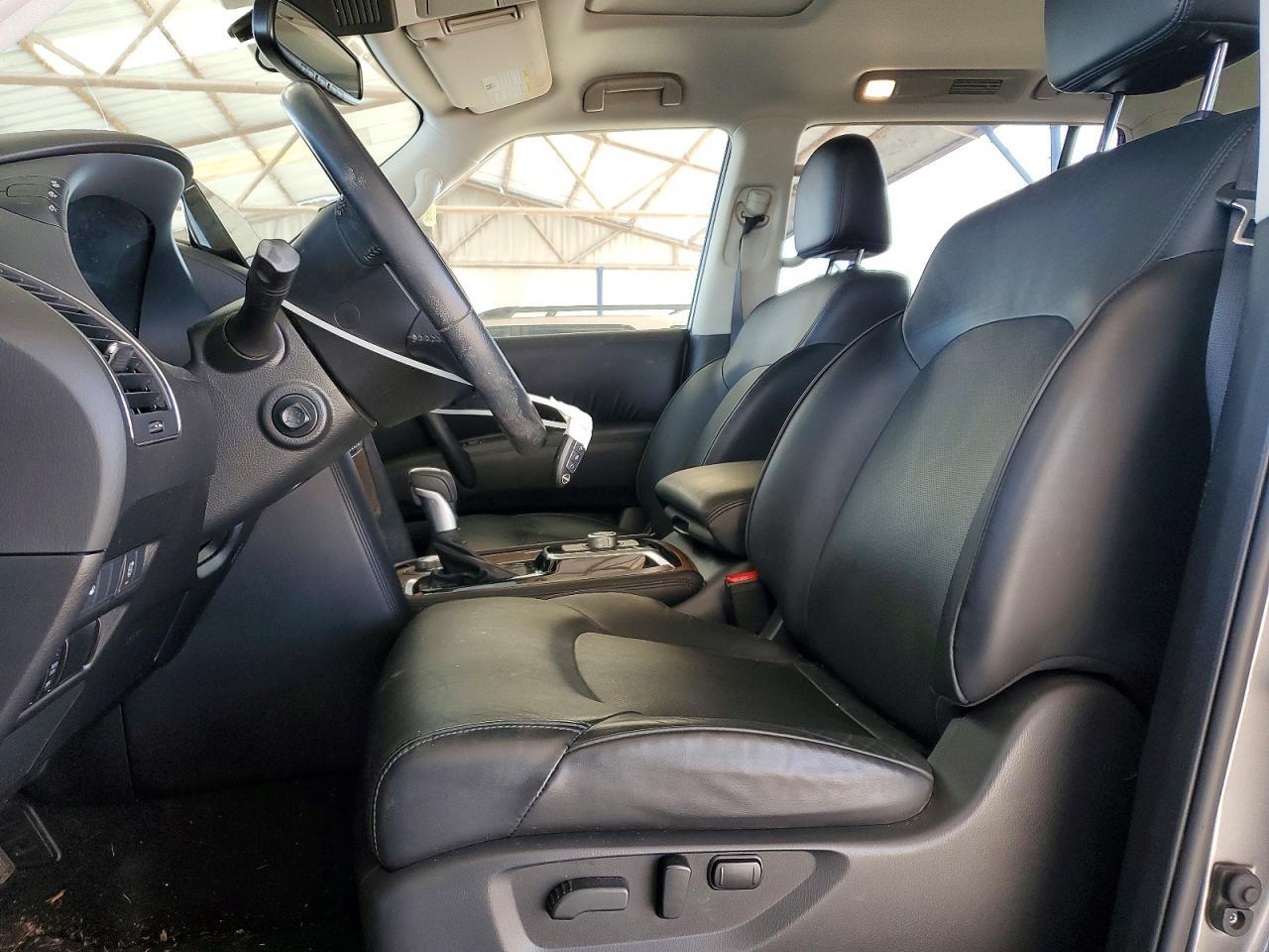 2021 Nissan Armada Sl - Фото 7