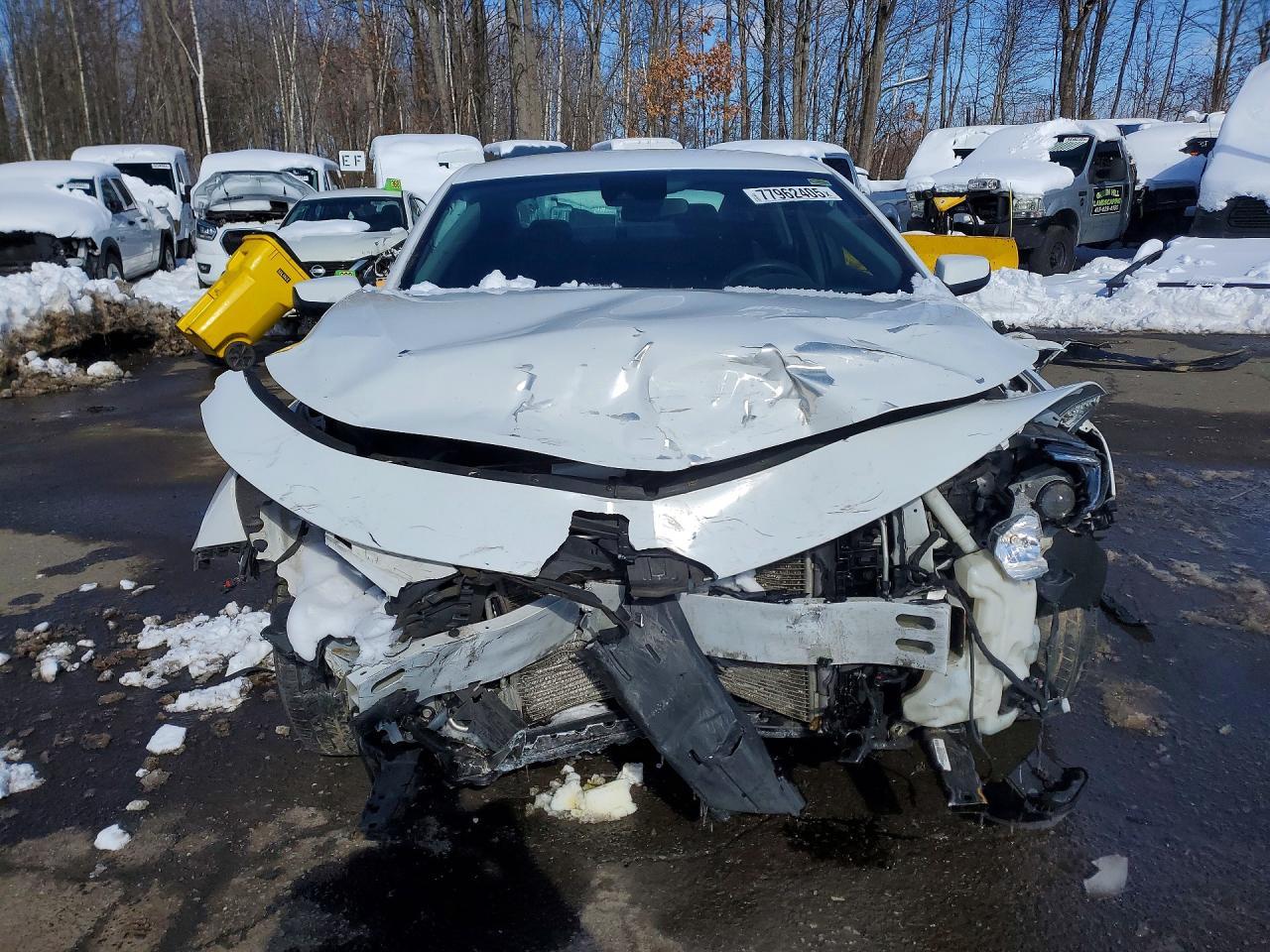 2020 Chevrolet Malibu Ls - Image 5