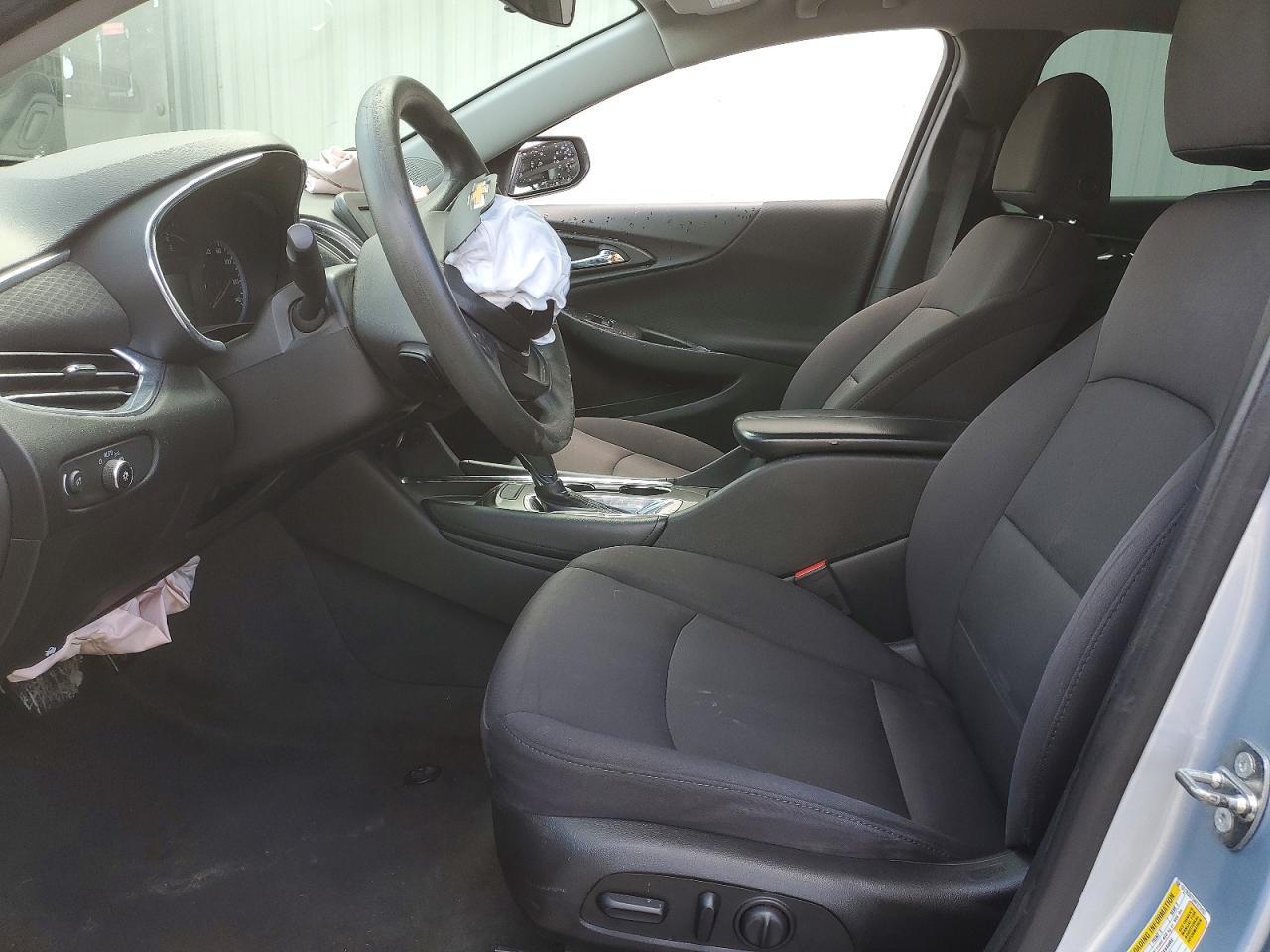 2017 Chevrolet Malibu Lt - Image 7