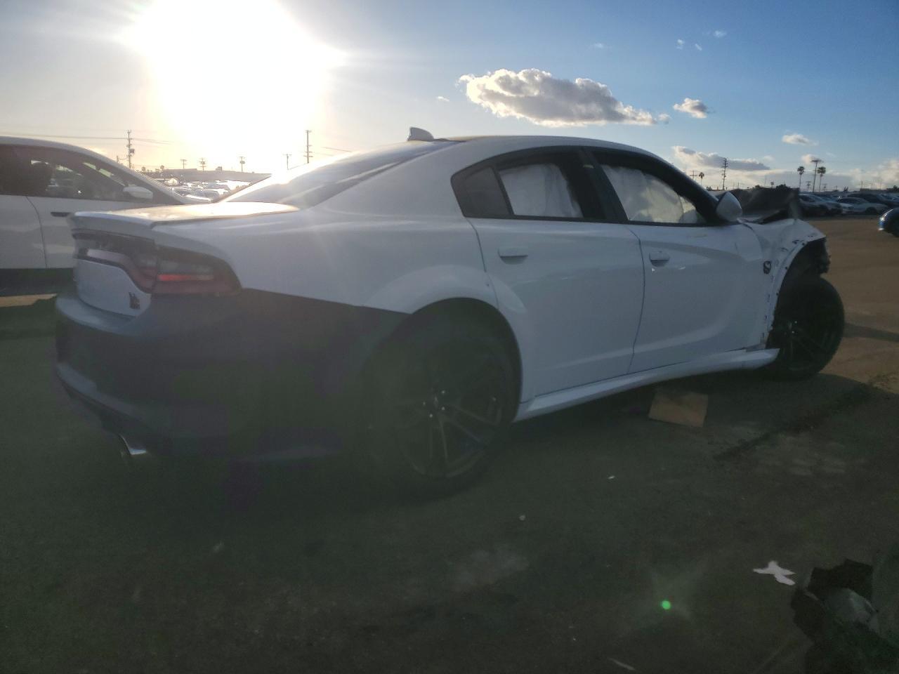 2022 Dodge Charger Scat Pack - Фото 3