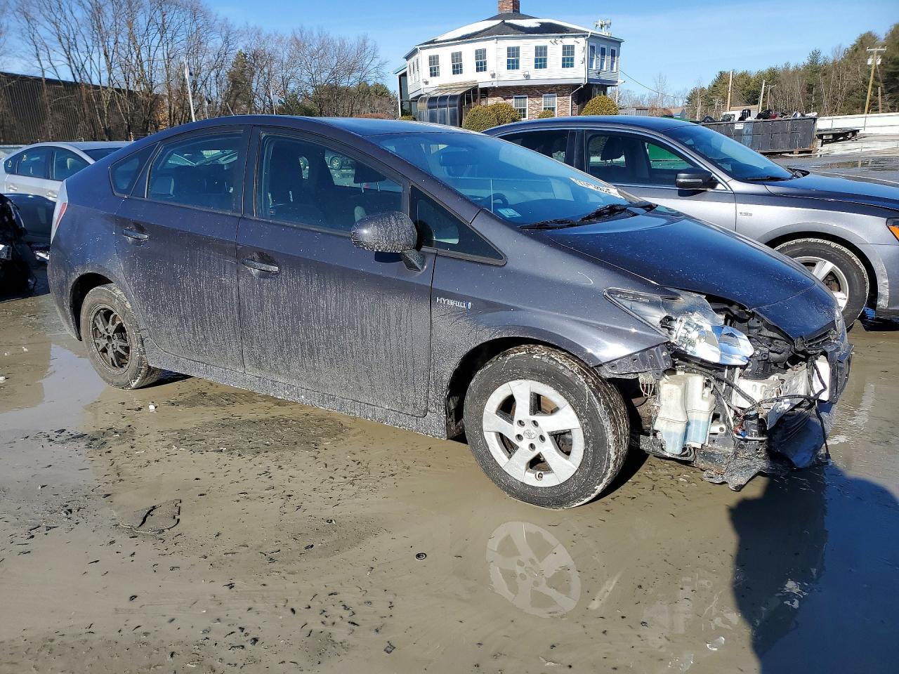 2010 Toyota Prius - Фото 4