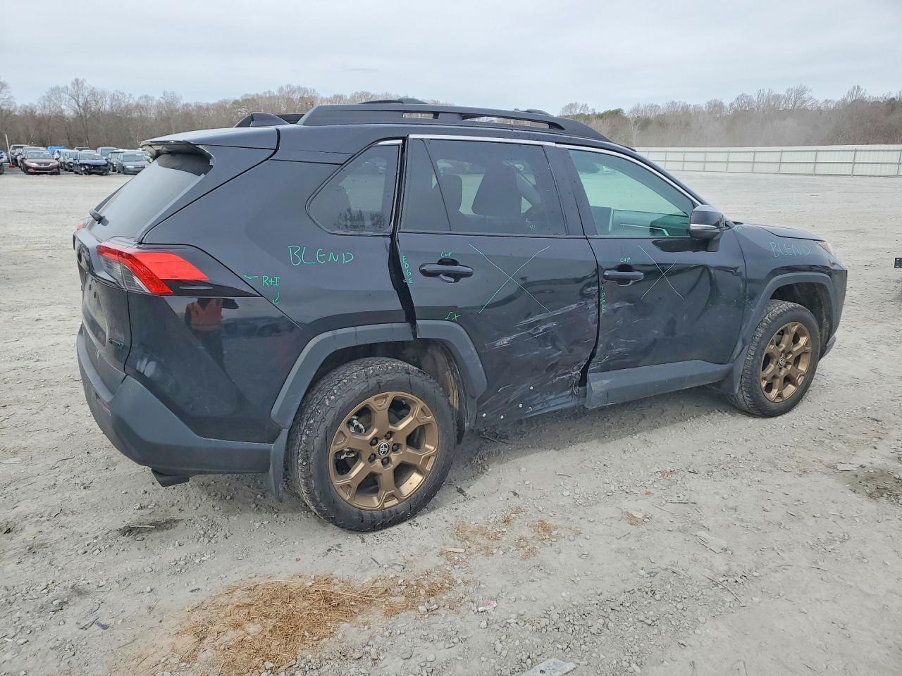 2024 Toyota Rav4 Woodland Edition - Фото 3