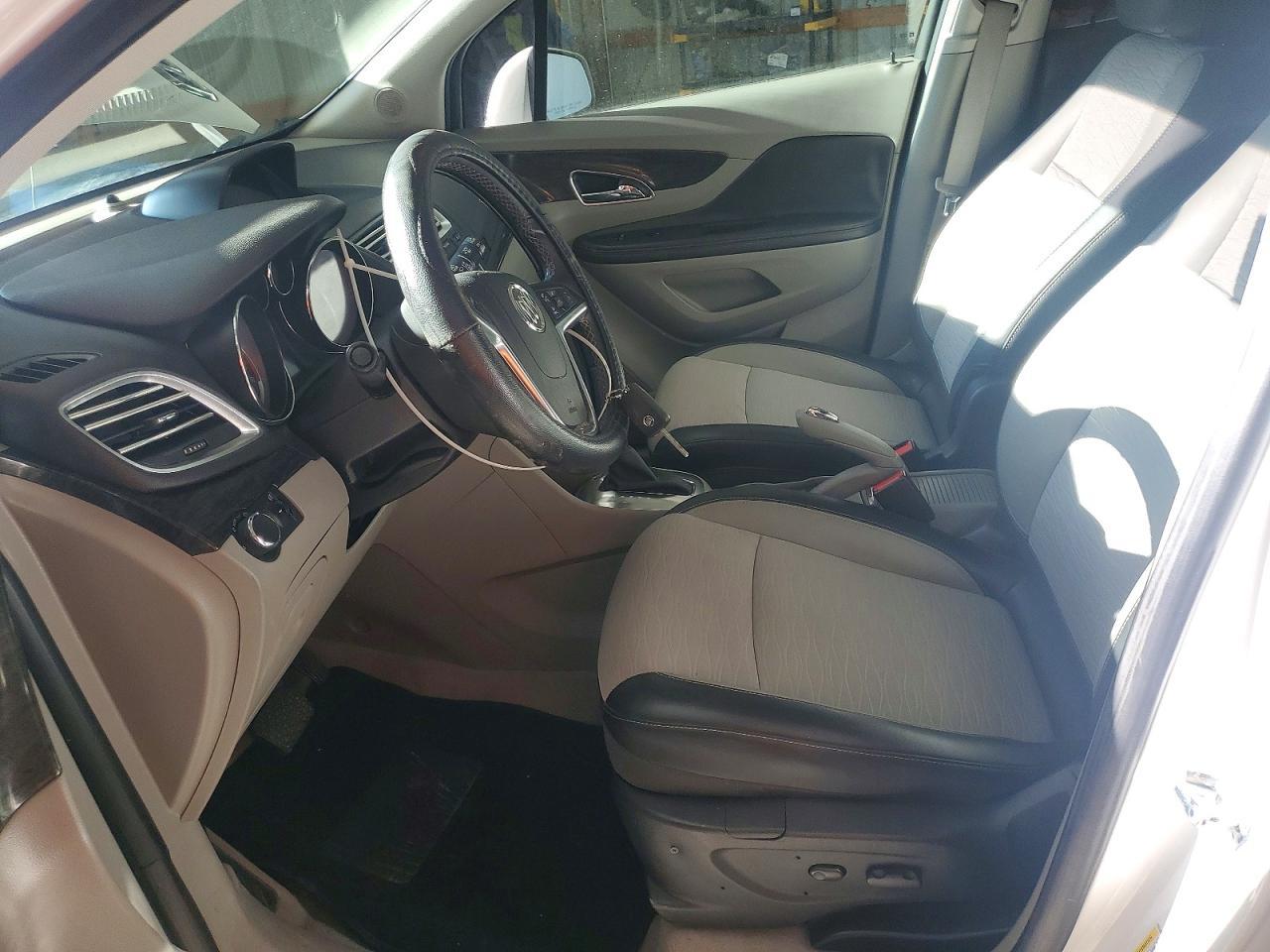 2016 Buick Encore - Image 7