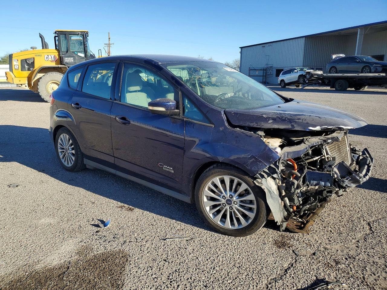 2017 Ford C-Max Se - Image 4