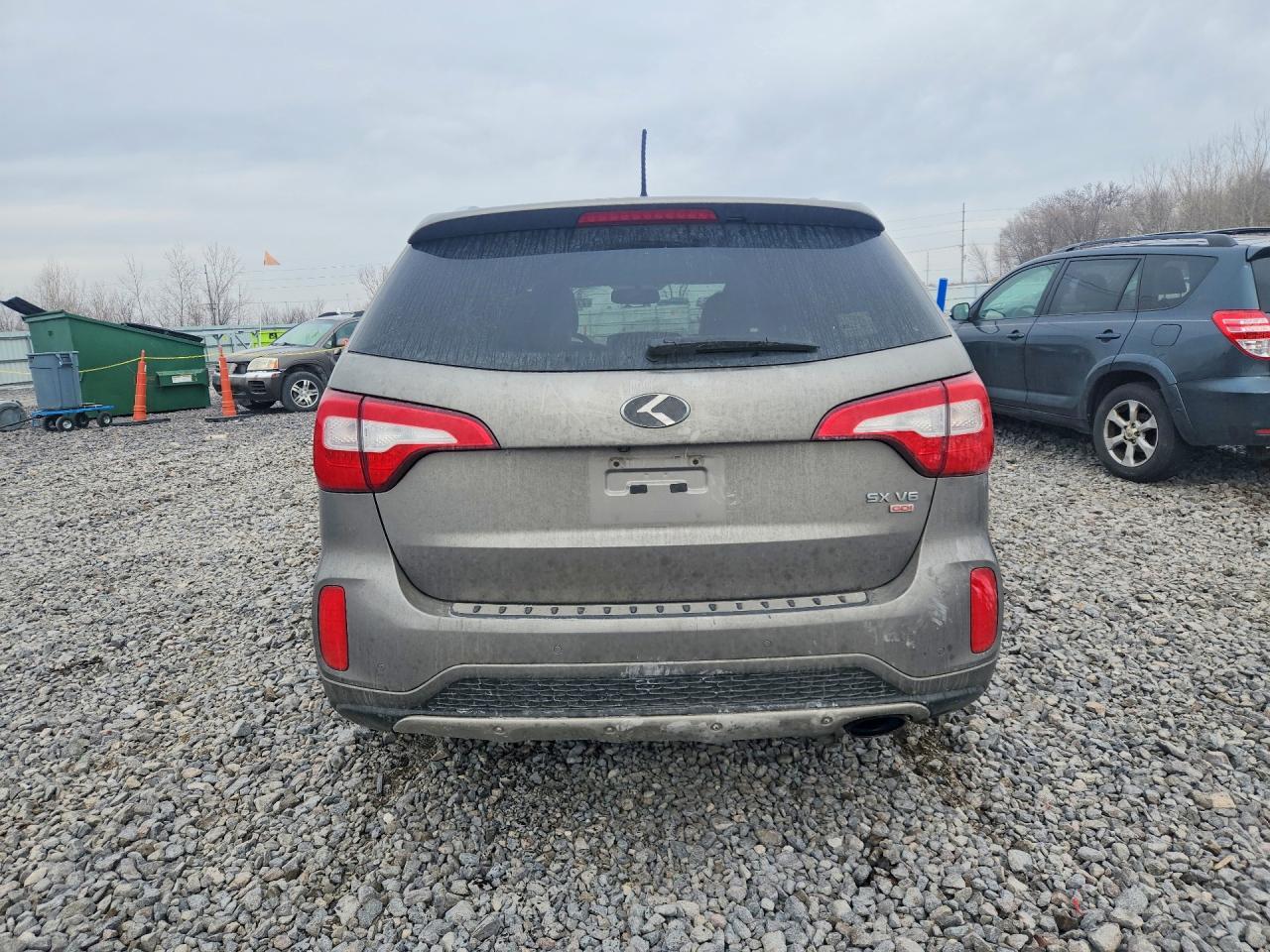 2014 Kia Sorento Sx - Image 6