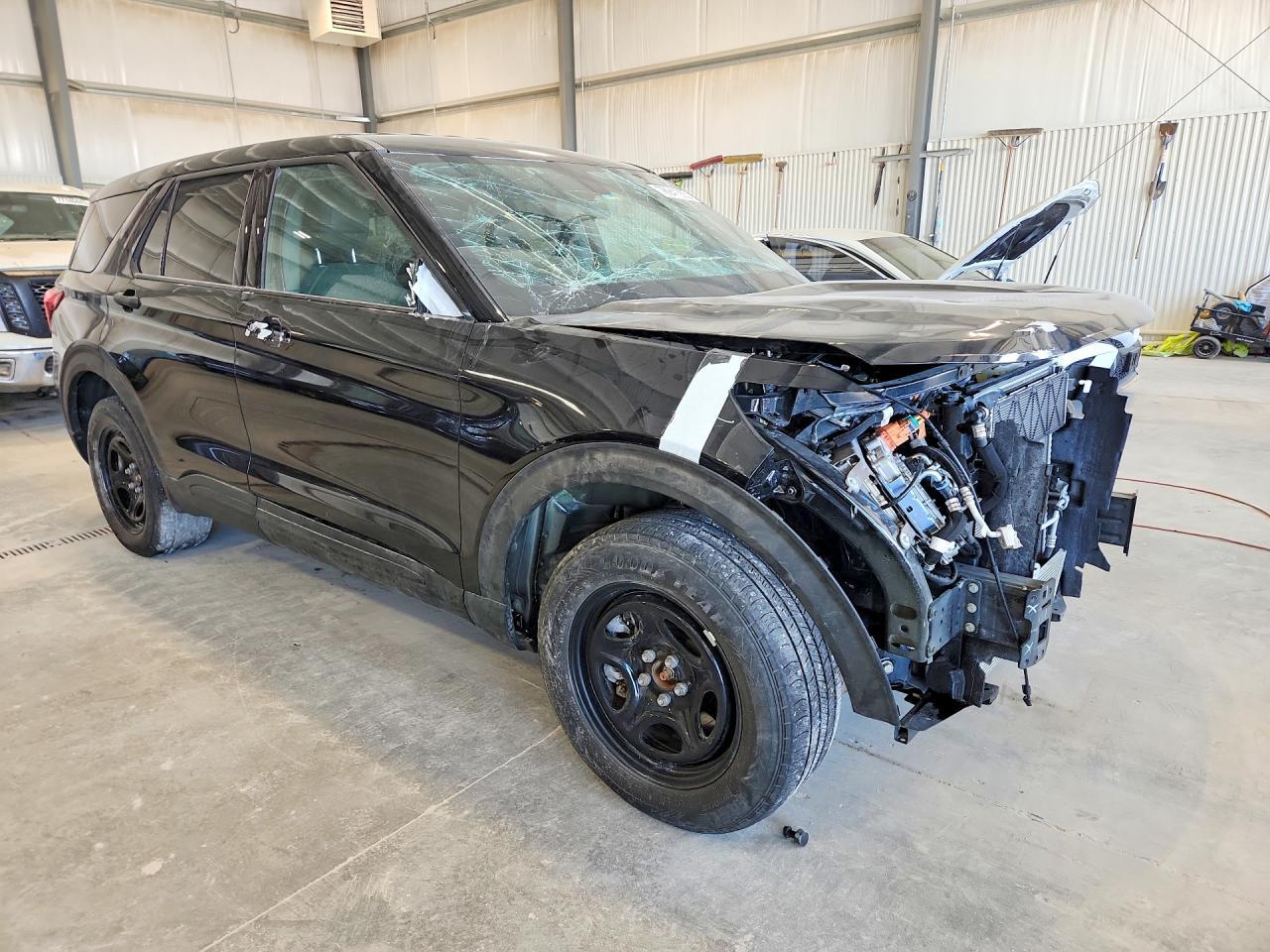 2023 Ford Explorer Police Interceptor - Фото 4