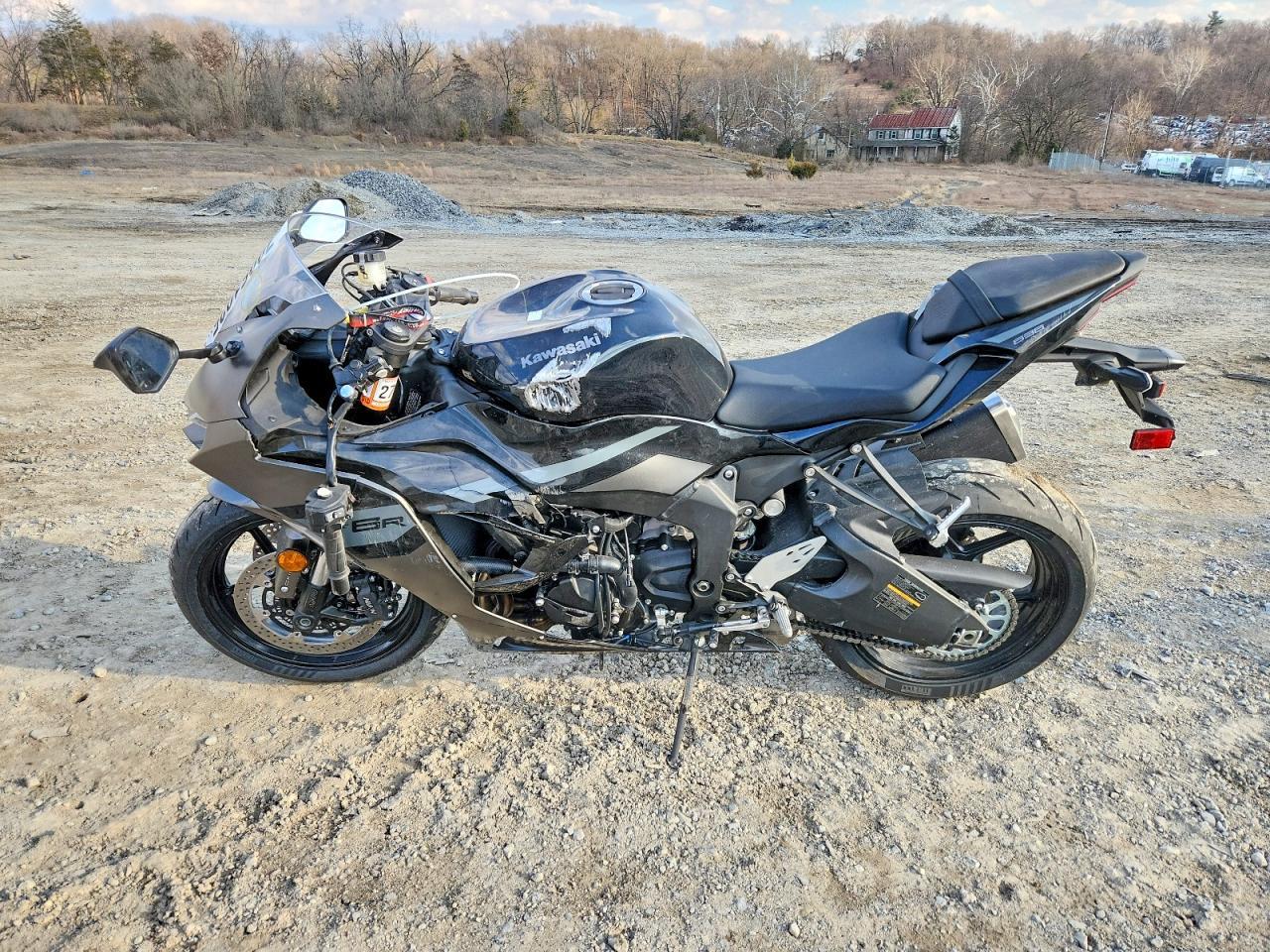 2026 Kawasaki Zx636 K - Image 3