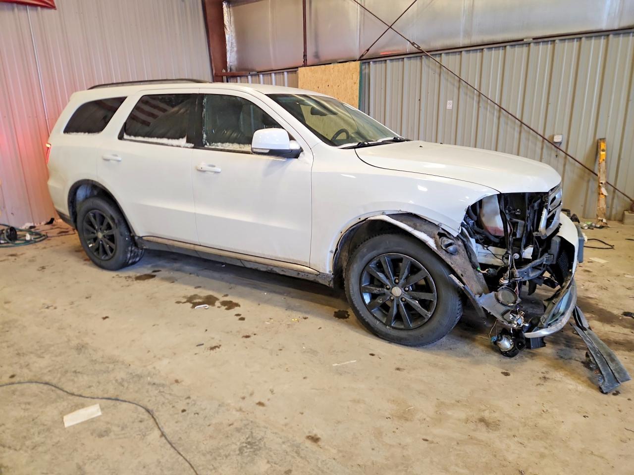 2015 Dodge Durango Limited - Фото 4