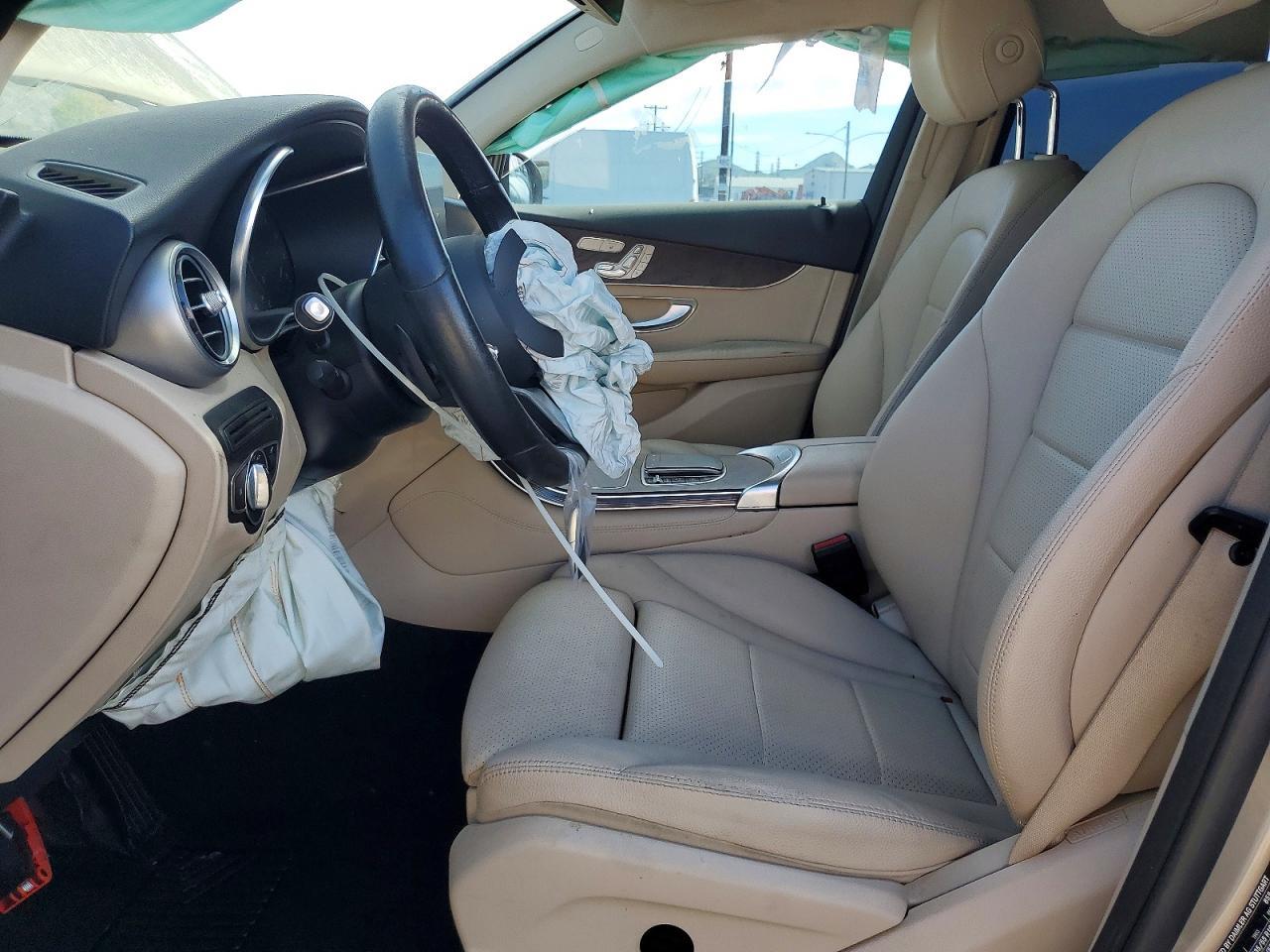 2020 Mercedes-Benz Glc Coupe 300 4Matic - Фото 7