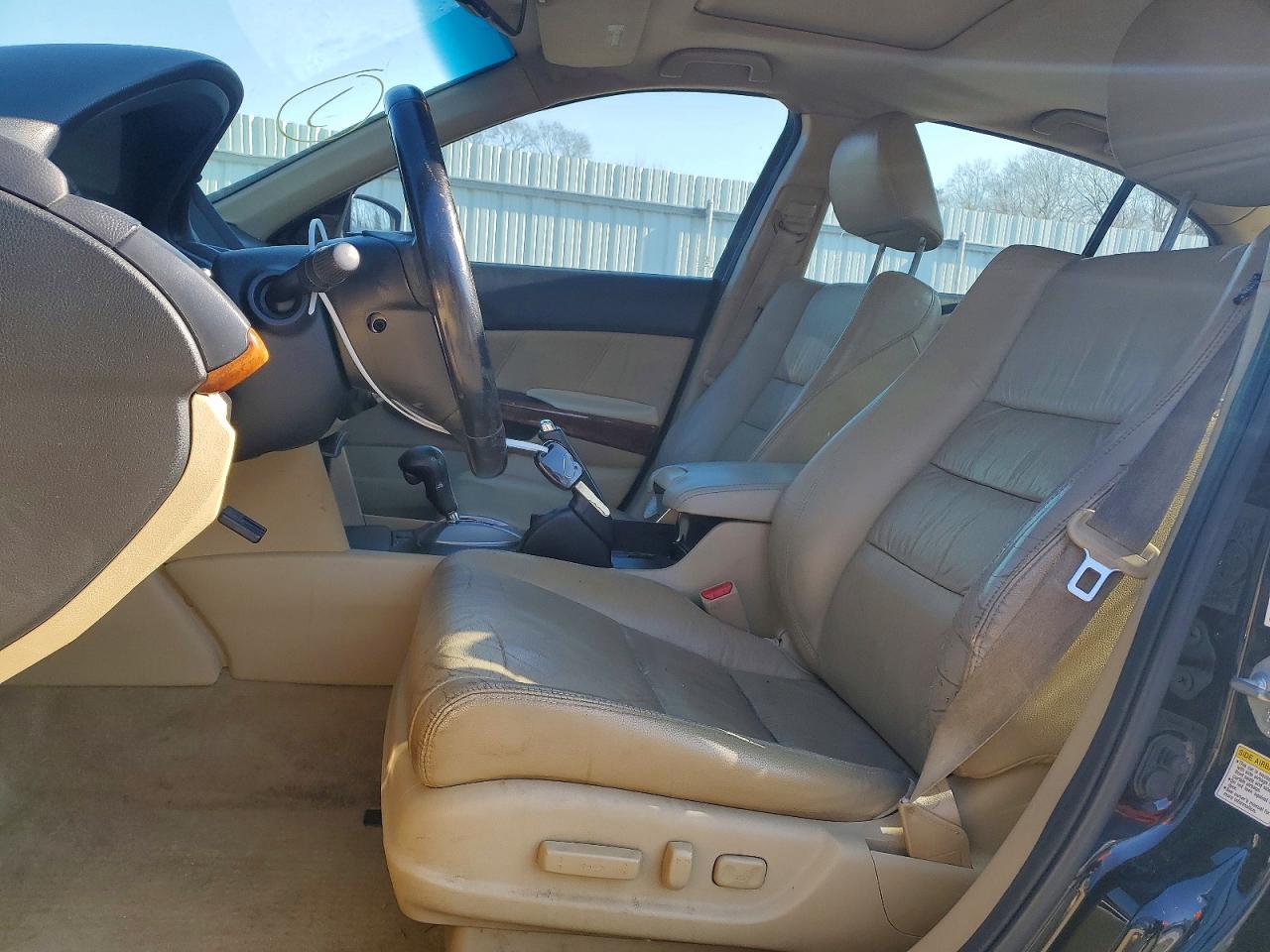 2011 Honda Accord Exl - Фото 7