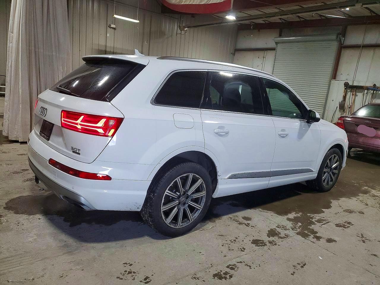 2018 Audi Q7 Prestige - Image 3