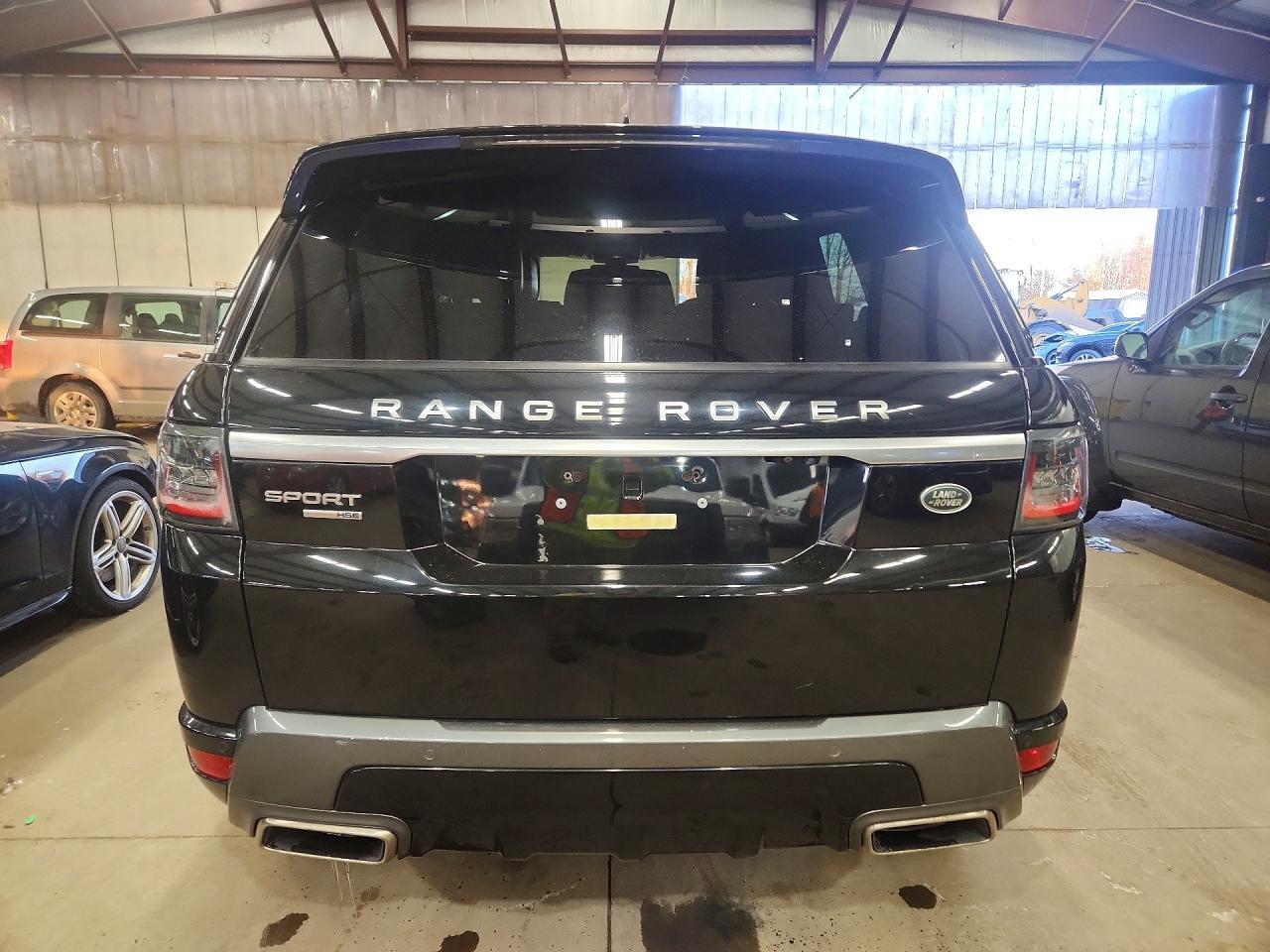 2019 Land Rover Range Rover Sport Hse - Image 6