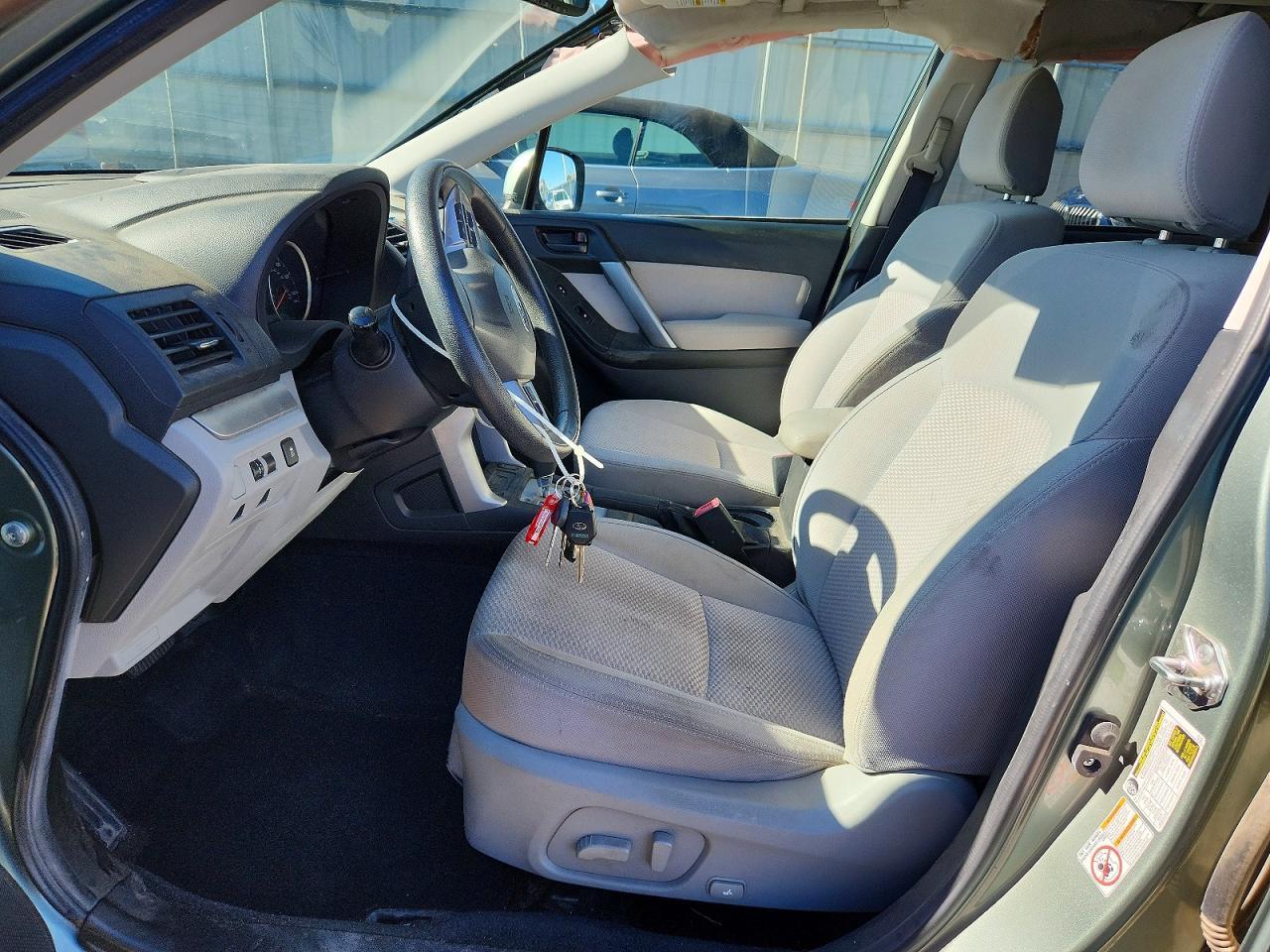 2014 Subaru Forester 2.5I Premium - Фото 7