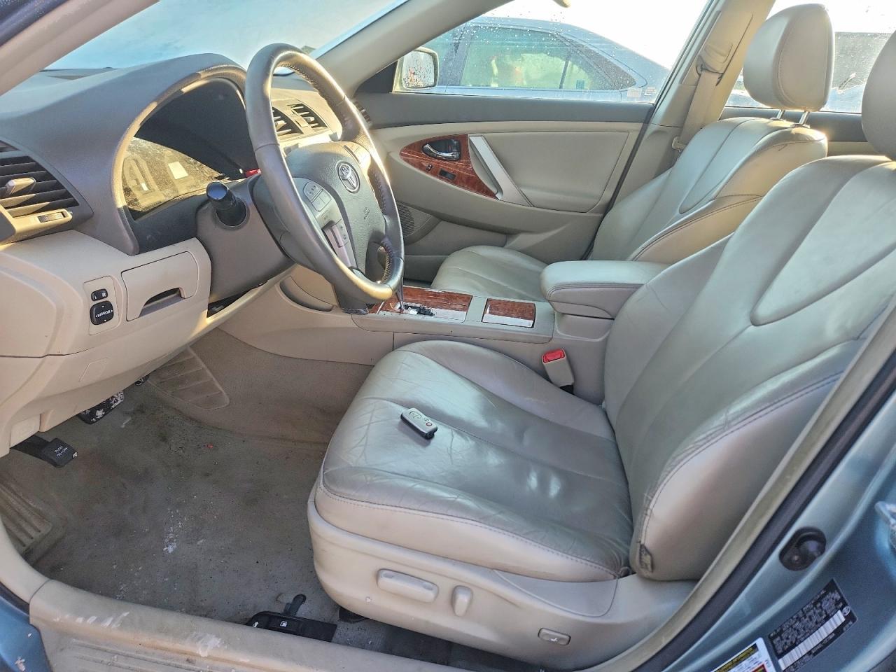 2008 Toyota Camry Le - Фото 7
