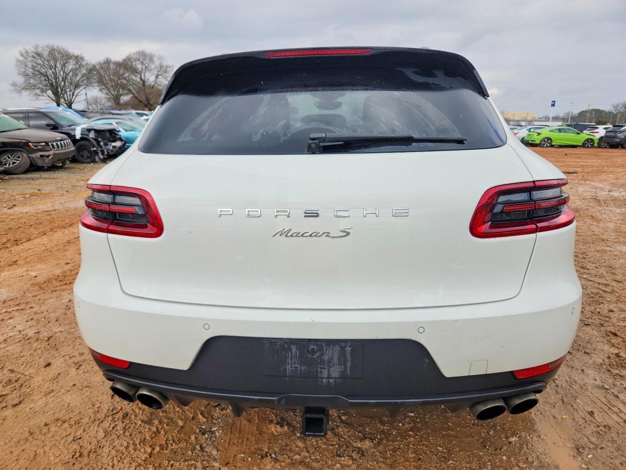 2017 Porsche Macan S - Image 6