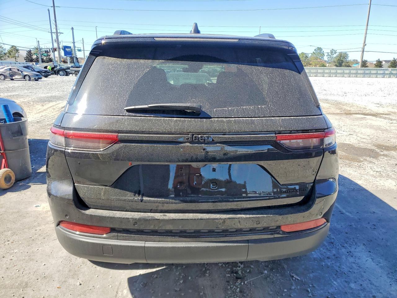 2025 Jeep Grand Cherokee Limited - Фото 6