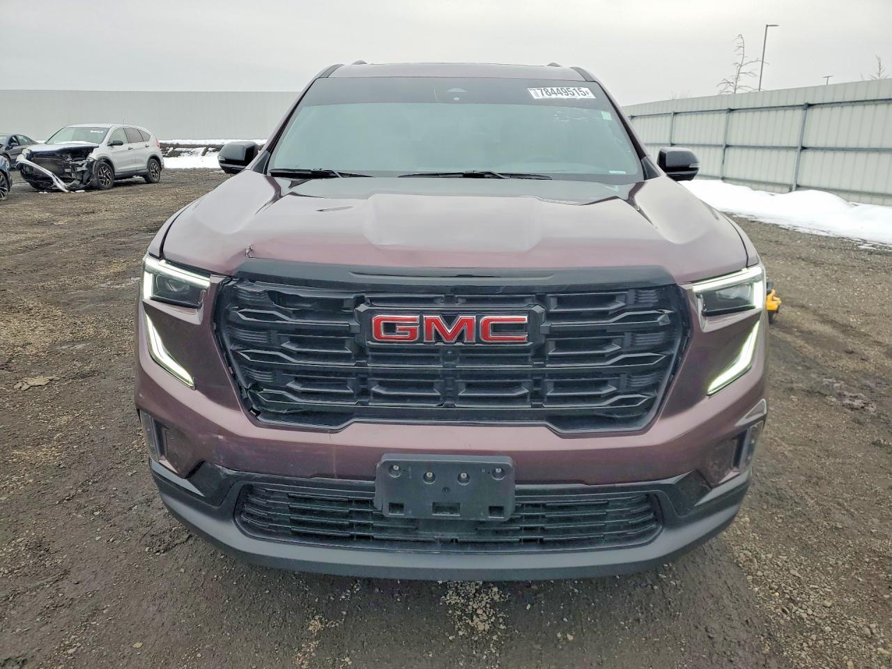 2025 GMC Acadia Elevation - Фото 5