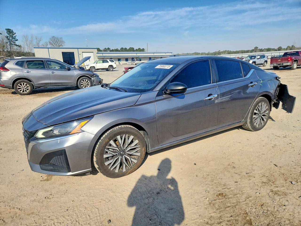 2024 Nissan Altima