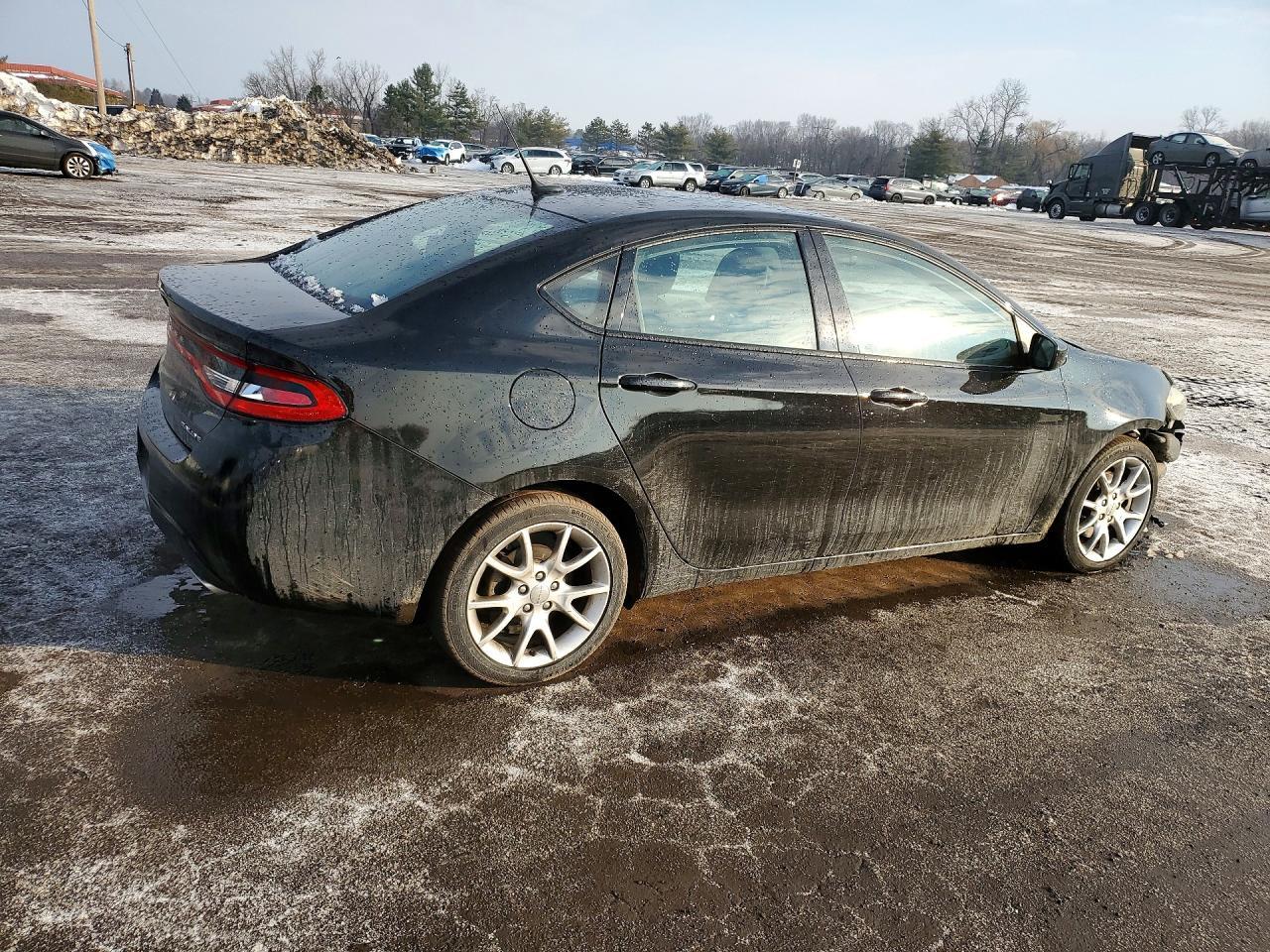 2015 Dodge Dart Sxt - Фото 3