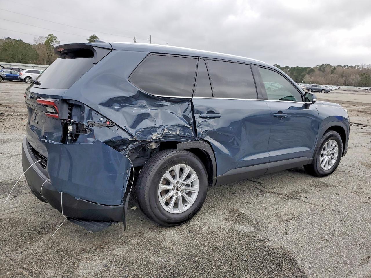 2026 Toyota Grand Highlander Xle - Фото 3