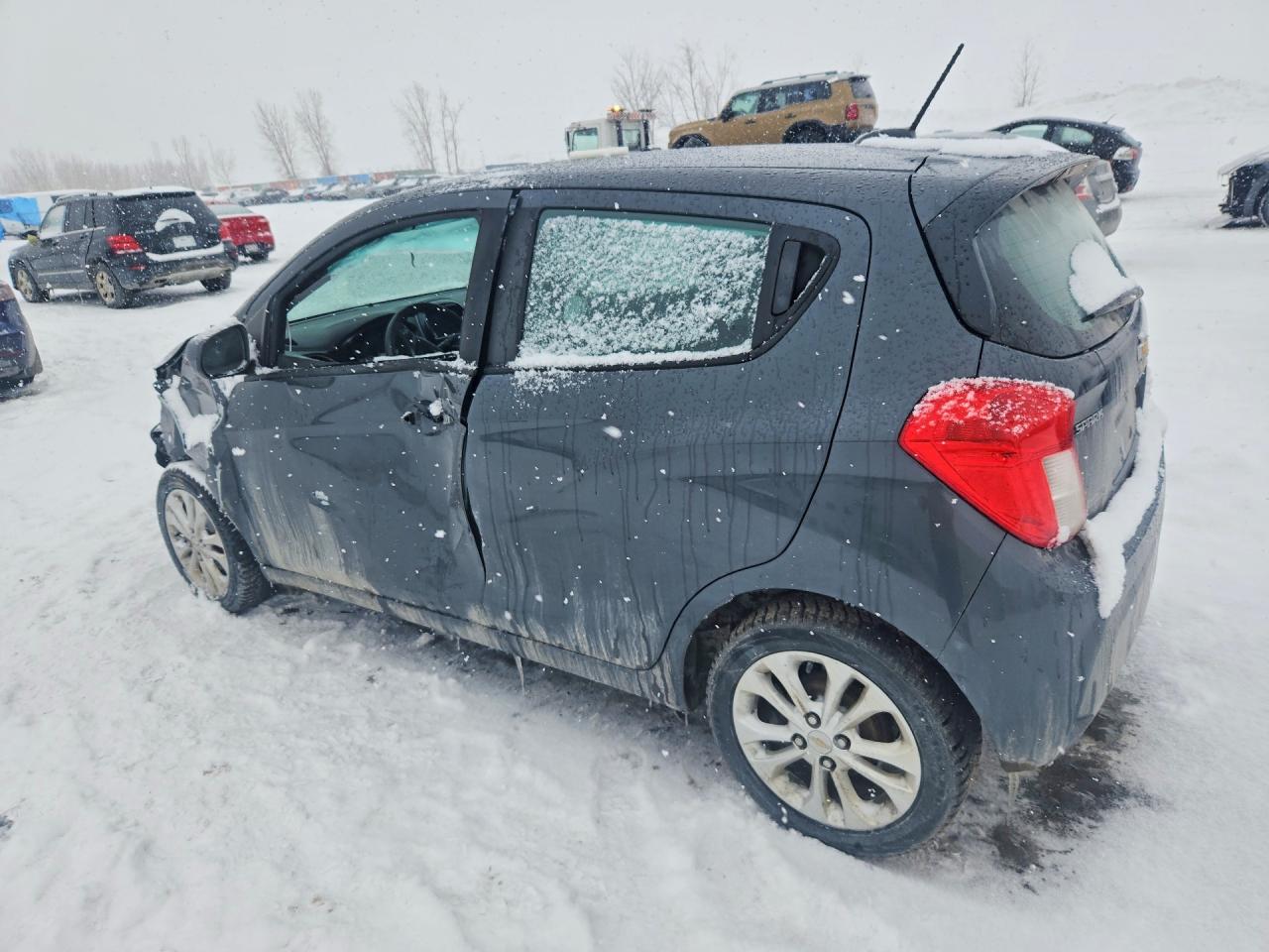 2019 Chevrolet Spark 1Lt - Image 2